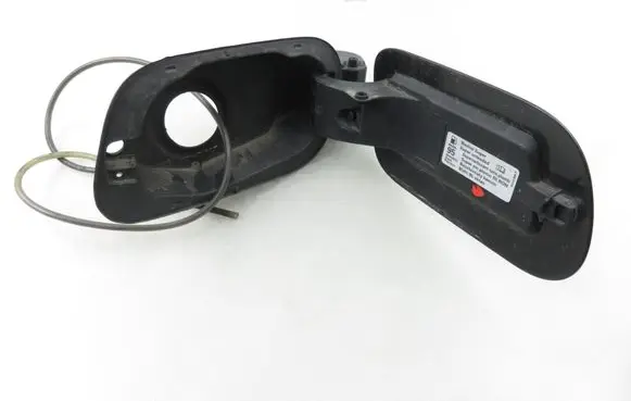 Volkswagen Touareg I Fuel tank cap 7P6809857A