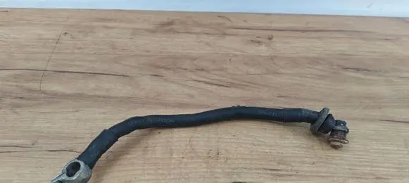 Volkswagen Touareg I Negative earth cable (battery) 7L0971235