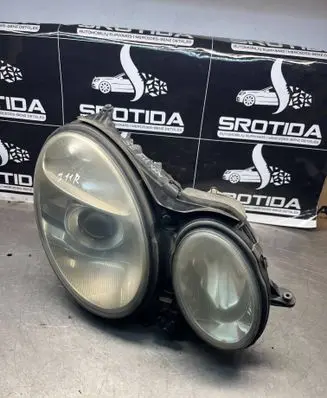 Mercedes-Benz E W211 Headlight/headlamp 16156400
