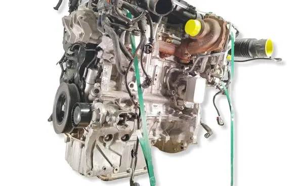 Toyota ProAce City Engine swap YH01 DV5R 10Q4EU