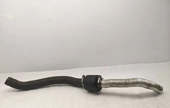 BMW X5 E53 Engine coolant pipe/hose 6910575 93292C