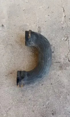 Opel Signum Intercooler hose/pipe