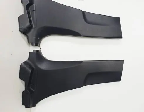 Suzuki Kizashi (B) pillar trim (bottom) 