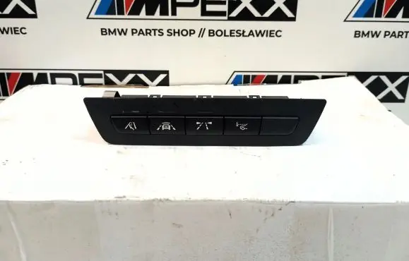 BMW 5 F10 F11 Other switches/knobs/shifts 9247369