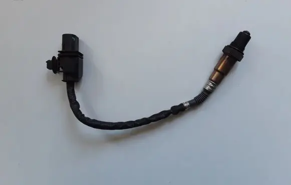 Lambda probe sensor