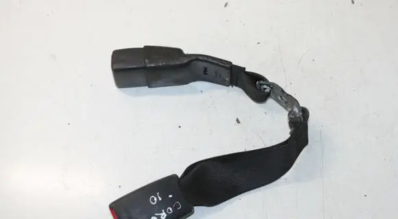 Toyota Corolla E140 E150 Rear seatbelt buckle