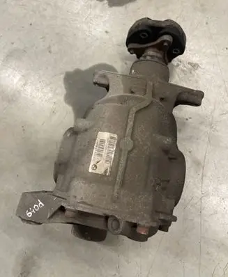 BMW 6 F12 F13 Rear differential 7630828 911111403710003 825441