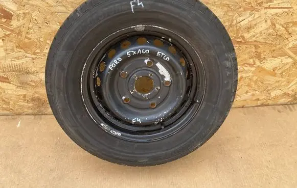 Ford Transit Custom R15 spare wheel BK211007AA 2150841 CWP5A