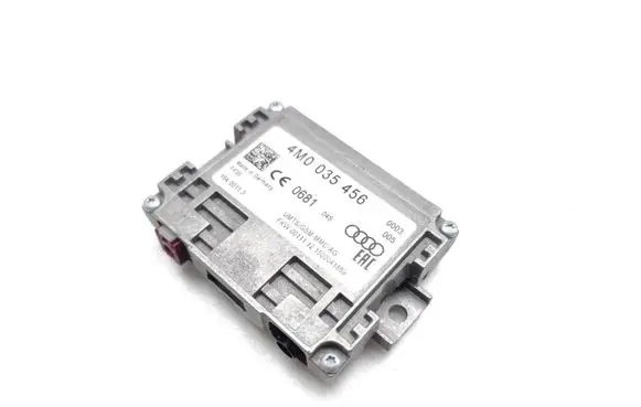 Aerial antenna amplifier