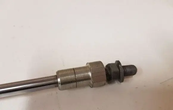 Citroen C5 Tailgate/trunk strut/damper 9660369880
