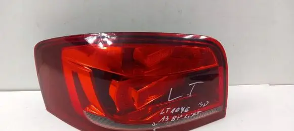 Audi A3 S3 8P Rear/tail lights