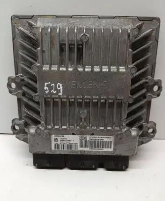 Peugeot 407 Engine control unit/module 9660781080 5WS40264CT 9655534080