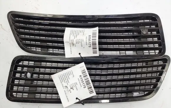 Mercedes-Benz S W221 Front bumper lower grill