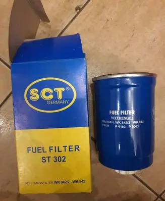 Opel Vectra A Fuel filter ST302