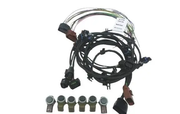 Audi Q8 Parking sensor (PDC) wiring loom 4M8971095KD