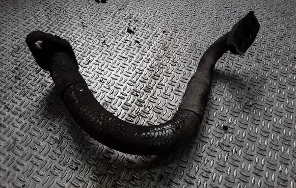 Turbo turbocharger oiling pipe/hose