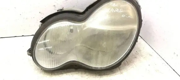 Mercedes-Benz C W203 Headlight/headlamp A2038200161 0301160201