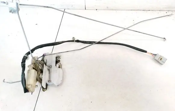 Honda Logo Front door lock