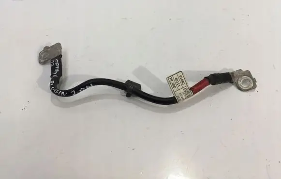 KIA Optima Negative earth cable (battery) 918604U111