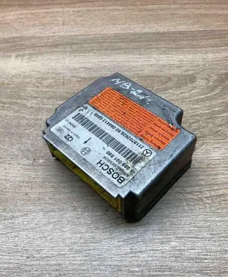 Mercedes-Benz E W211 Airbag control unit/module 2118702626 0285001880