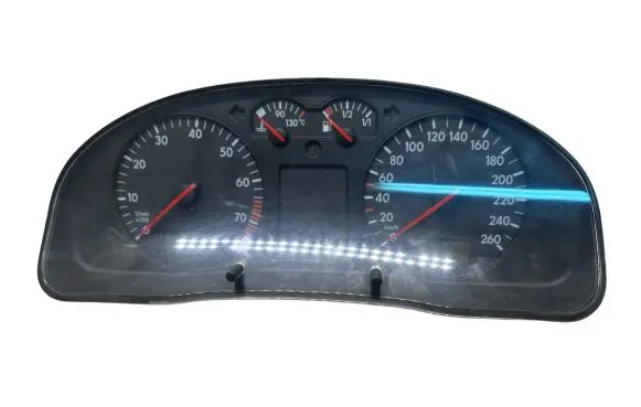 Volkswagen PASSAT B5 Speedometer (instrument cluster) 3B0919831F 110008794006
