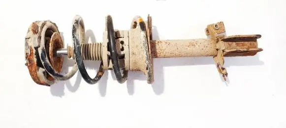 Renault Scenic I Front shock absorber/damper