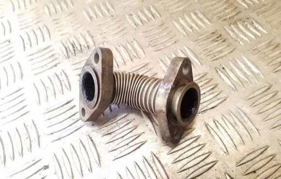 Opel Zafira B EGR valve line/pipe/hose