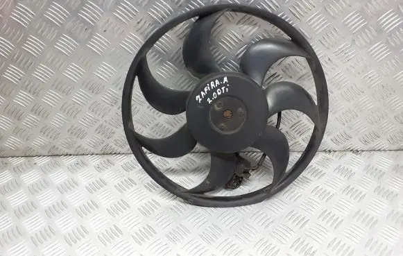 Opel Zafira A Fan set 24431828