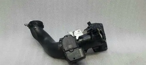 Mercedes-Benz C W205 Throttle body valve A6510900470