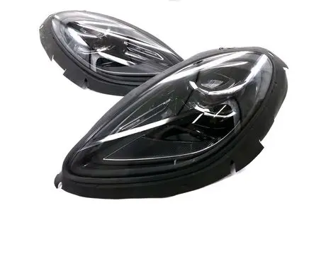 Porsche Macan (95B) Headlights/headlamps set 95B941015F