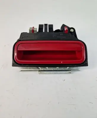 Tailgate/trunk/boot exterior handle