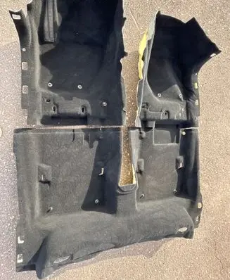 Volvo V40 Interior carpet A050412 30733968 17080000600120
