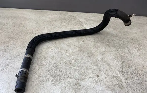 Audi A4 S4 B7 8E 8H Power steering hose/pipe/line 8E0422891B