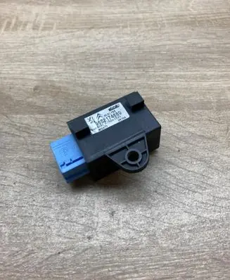 Peugeot 407 Immobilizer control unit/module 9652174680