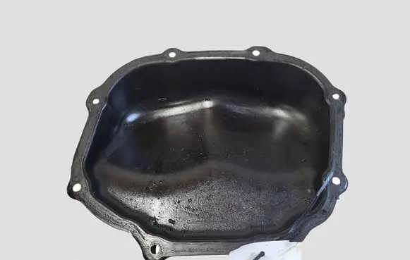 Audi A6 S6 C6 4F Timing chain cover 06E109285F