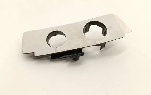 BMW 3 F30 F35 F31 Rear parking sensor holder (PDC) 7279682