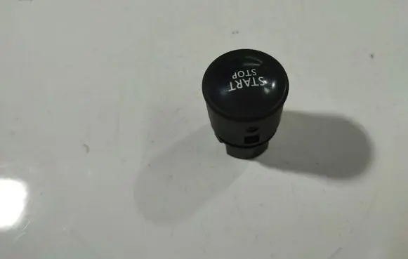 Renault Scenic II - Grand scenic II Engine start stop button switch 