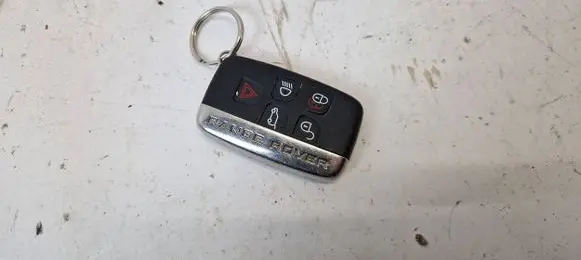 Land Rover Range Rover Evoque L538 Ignition key/card 