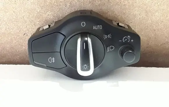 Audi A4 S4 B8 8K Light switch 8K0941531AJ