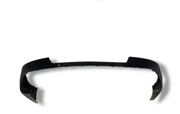 Rear bumper lower part trim