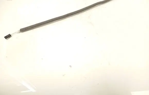 Front door cable line