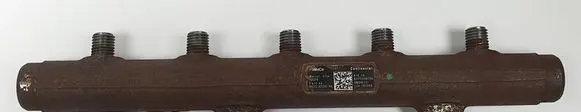 Ford Transit Fuel main line pipe BK2Q-9D280-AB
