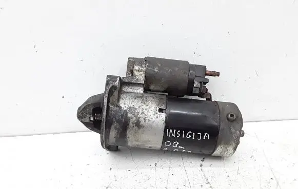 Opel Insignia A Starter motor M001T30172