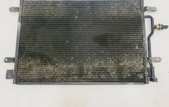 Audi A4 S4 B6 8E 8H A/C cooling radiator (condenser) 8E0260401B
