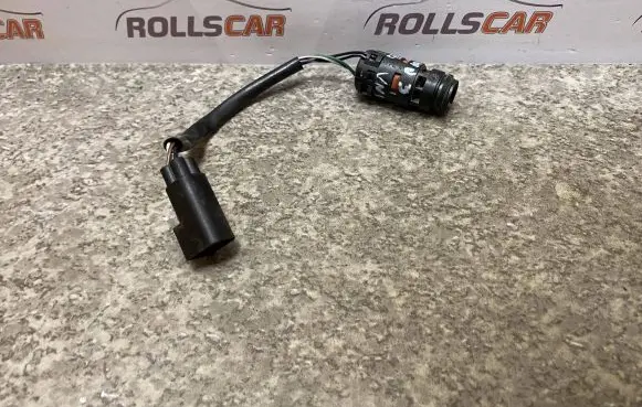 Ford Mondeo Mk III Interior temperature sensor 97BW19C734AD H82NB