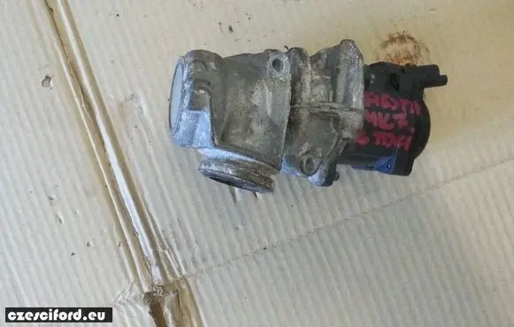 Ford Fiesta EGR valve