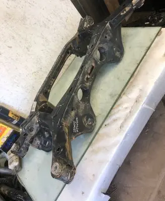 Hyundai Tucson IV NX4 Rear subframe 55405n9050