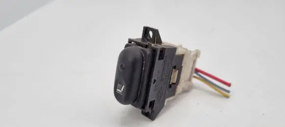 Seat heating switch