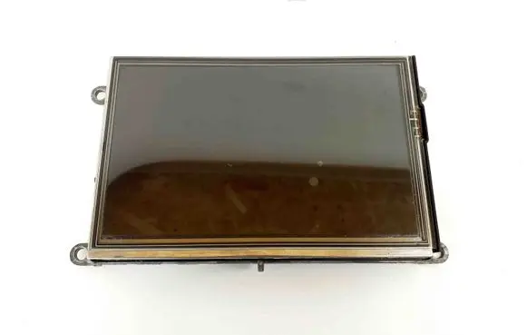 Citroen C4 II Picasso Head up display screen 9812720580