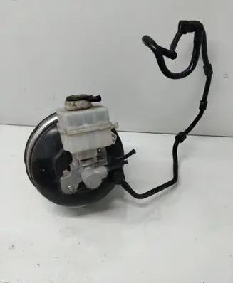 Brake booster